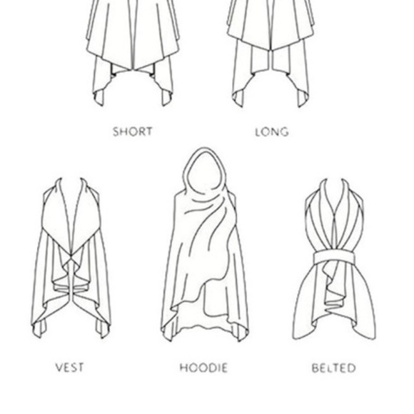 Windsmoor Wool Wrap /Shawl NWOT - Picture 14 of 14